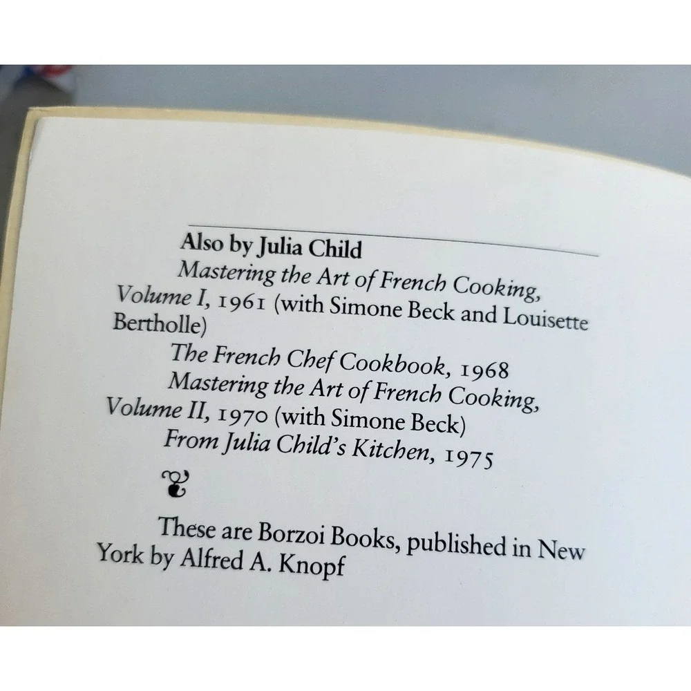 The Unbranded Brand julia child